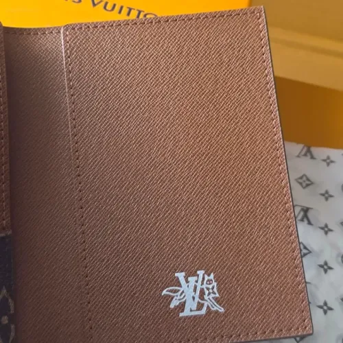 Replica Louis Vuitton LV Passport Covers #1393170 $56.00 USD for Wholesale