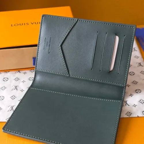 Replica Louis Vuitton LV Passport Covers #1393172 $64.00 USD for Wholesale