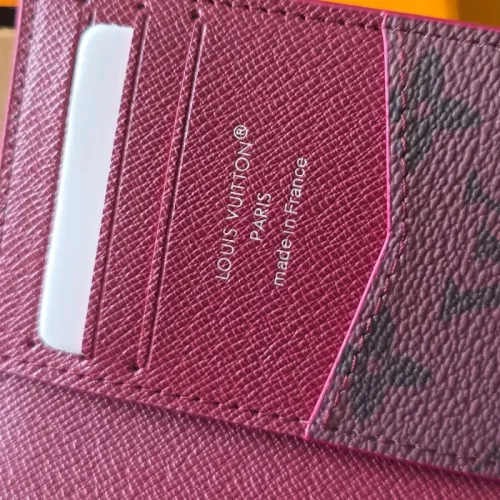 Replica Louis Vuitton LV Card Holders #1393174 $48.00 USD for Wholesale