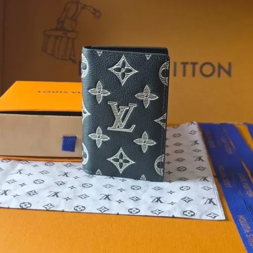 Louis Vuitton LV Card Holders #1393176 $52.00 USD, Wholesale Replica Louis Vuitton LV Wallets