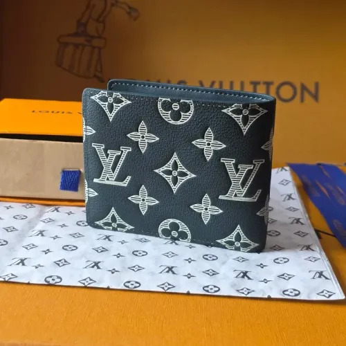 Replica Louis Vuitton LV Wallets #1393179 $60.00 USD for Wholesale