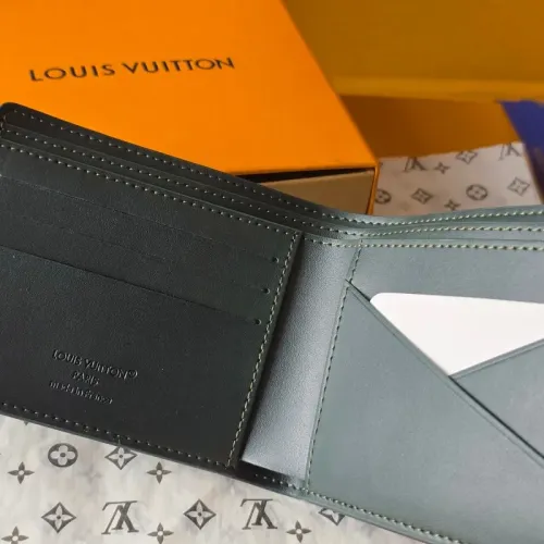 Replica Louis Vuitton LV Wallets #1393179 $60.00 USD for Wholesale