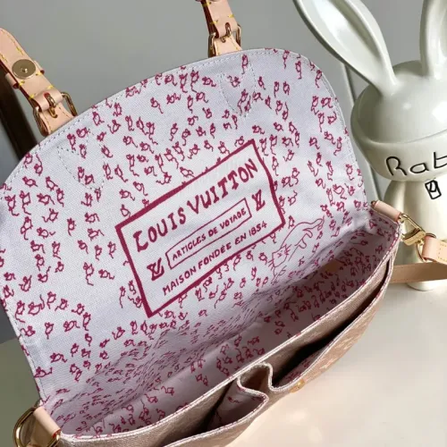 Replica Louis Vuitton AAA Quality Messenger Bags For Women #1393201 $190.00 USD for Wholesale