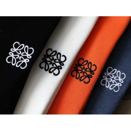 Replica LOEWE Sweaters Long Sleeved For Men #1393211 $48.00 USD for Wholesale