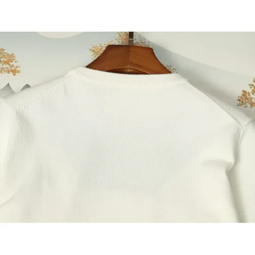 Replica Armani Sweaters Long Sleeved For Men #1393216 $48.00 USD for Wholesale