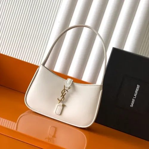 Yves Saint Laurent YSL AAA Quality Shoulder Bags For Women #1393235 $170.00 USD, Wholesale Replica Yves Saint Laurent YSL AAA Quality Shoulder Bags