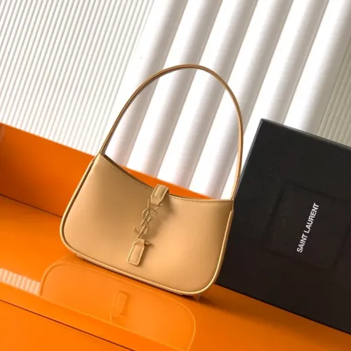 Yves Saint Laurent YSL AAA Quality Shoulder Bags For Women #1393236 $170.00 USD, Wholesale Replica Yves Saint Laurent YSL AAA Quality Shoulder Bags