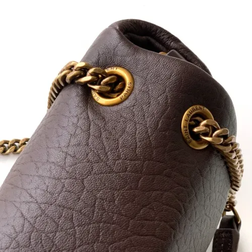 Replica Yves Saint Laurent YSL AAA Quality Shoulder Bags For Women #1393239 $210.00 USD for Wholesale