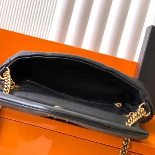 Replica Yves Saint Laurent YSL AAA Quality Shoulder Bags For Women #1393240 $210.00 USD for Wholesale