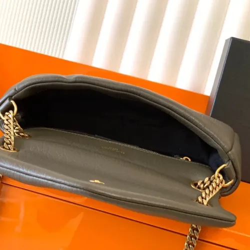 Replica Yves Saint Laurent YSL AAA Quality Shoulder Bags For Women #1393241 $210.00 USD for Wholesale