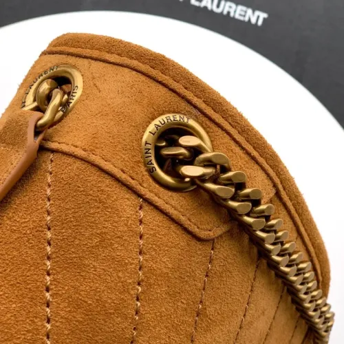 Replica Yves Saint Laurent YSL AAA Quality Shoulder Bags For Women #1393250 $225.00 USD for Wholesale