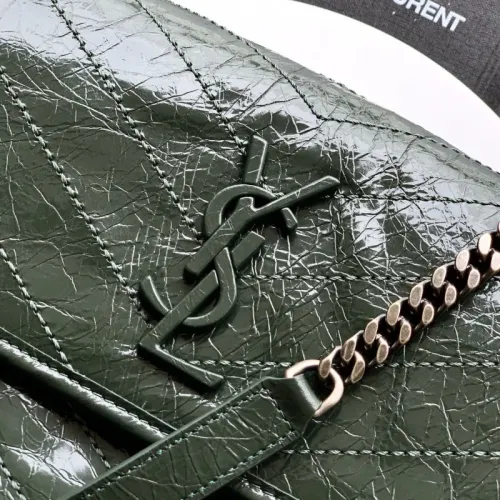 Replica Yves Saint Laurent YSL AAA Quality Shoulder Bags For Women #1393252 $225.00 USD for Wholesale