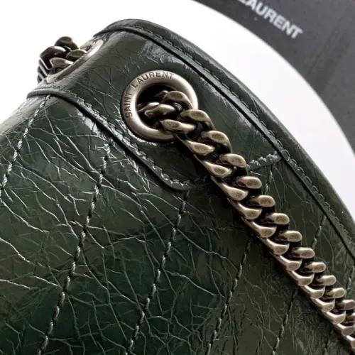 Replica Yves Saint Laurent YSL AAA Quality Shoulder Bags For Women #1393252 $225.00 USD for Wholesale