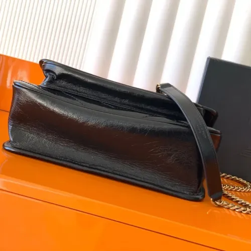 Replica Yves Saint Laurent YSL AAA Quality Shoulder Bags For Women #1393265 $225.00 USD for Wholesale