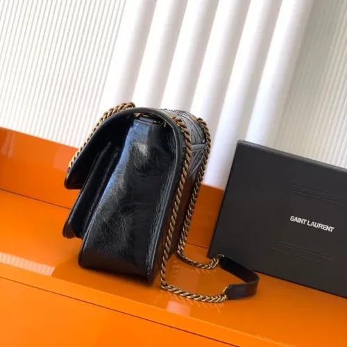 Replica Yves Saint Laurent YSL AAA Quality Shoulder Bags For Women #1393266 $225.00 USD for Wholesale