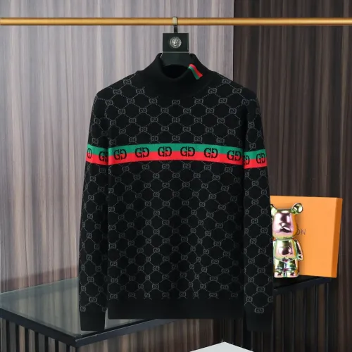 Gucci Sweaters Long Sleeved For Men #1393273 $45.00 USD, Wholesale Replica Gucci Sweaters
