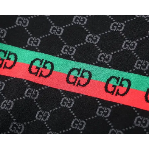 Replica Gucci Sweaters Long Sleeved For Men #1393273 $45.00 USD for Wholesale