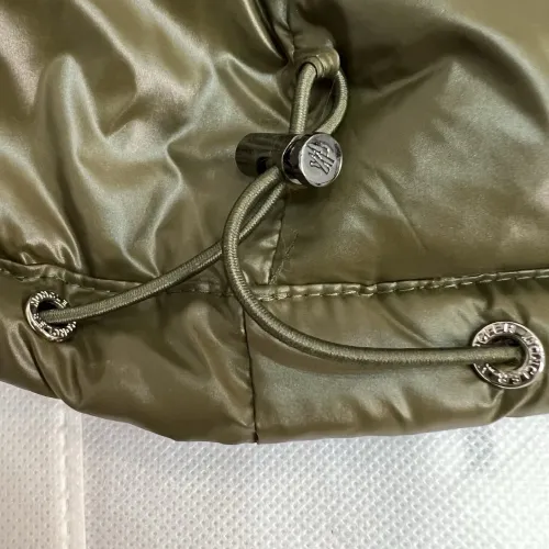 Replica Moncler Down Feather Coat Long Sleeved For Men #1393277 $170.00 USD for Wholesale