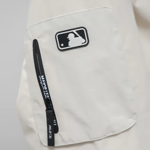 Replica New York Yankees Down Feather Coat Long Sleeved For Unisex #1393279 $160.00 USD for Wholesale