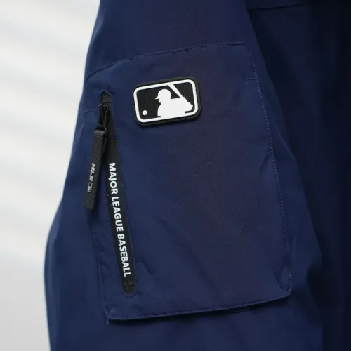 Replica New York Yankees Down Feather Coat Long Sleeved For Unisex #1393281 $160.00 USD for Wholesale