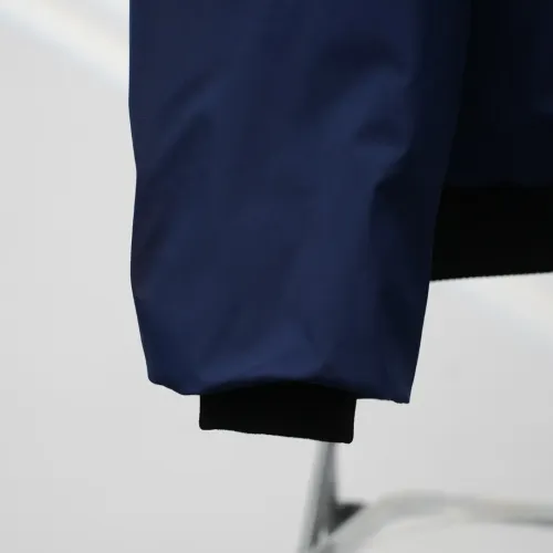 Replica New York Yankees Down Feather Coat Long Sleeved For Unisex #1393281 $160.00 USD for Wholesale