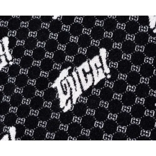 Replica Gucci Sweaters Long Sleeved For Men #1393283 $48.00 USD for Wholesale