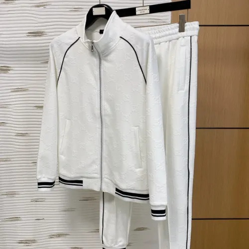 Gucci Tracksuits Long Sleeved For Men #1393308 $92.00 USD, Wholesale Replica Gucci Tracksuits