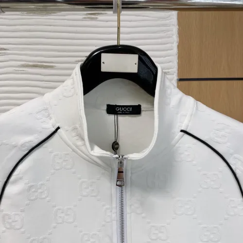 Replica Gucci Tracksuits Long Sleeved For Men #1393308 $92.00 USD for Wholesale