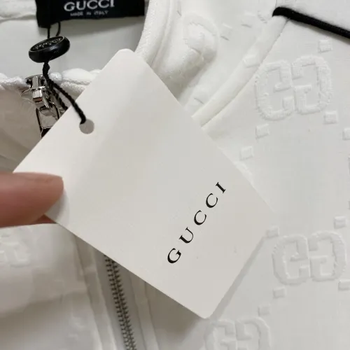 Replica Gucci Tracksuits Long Sleeved For Men #1393308 $92.00 USD for Wholesale
