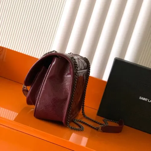 Replica Yves Saint Laurent YSL AAA Quality Shoulder Bags For Women #1393315 $210.00 USD for Wholesale