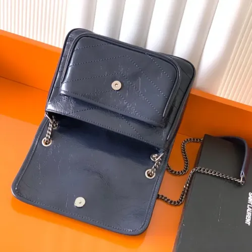 Replica Yves Saint Laurent YSL AAA Quality Shoulder Bags For Women #1393317 $210.00 USD for Wholesale
