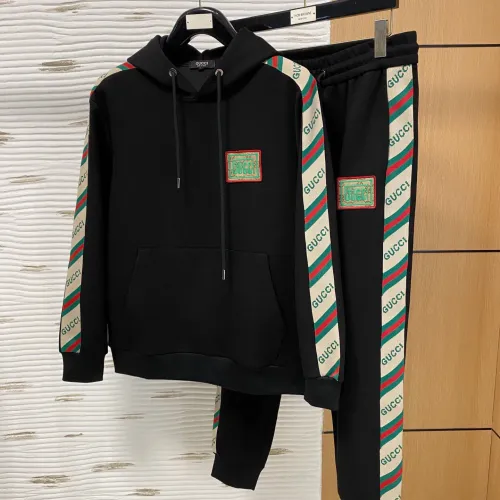 Gucci Tracksuits Long Sleeved For Men #1393318 $92.00 USD, Wholesale Replica Gucci Tracksuits