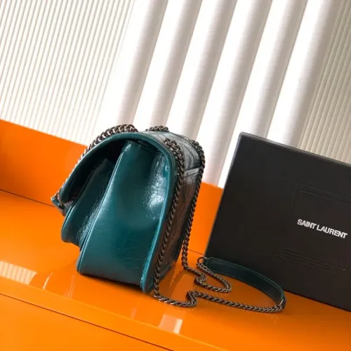 Replica Yves Saint Laurent YSL AAA Quality Shoulder Bags For Women #1393321 $210.00 USD for Wholesale