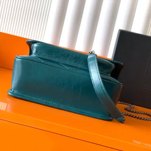 Replica Yves Saint Laurent YSL AAA Quality Shoulder Bags For Women #1393321 $210.00 USD for Wholesale