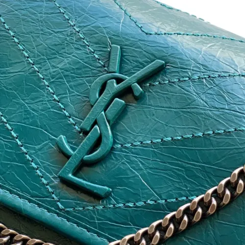 Replica Yves Saint Laurent YSL AAA Quality Shoulder Bags For Women #1393321 $210.00 USD for Wholesale