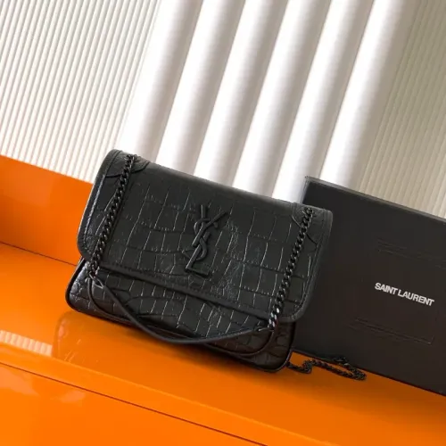 Yves Saint Laurent YSL AAA Quality Shoulder Bags For Women #1393322 $210.00 USD, Wholesale Replica Yves Saint Laurent YSL AAA Quality Shoulder Bags