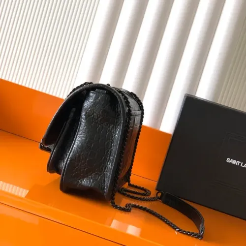 Replica Yves Saint Laurent YSL AAA Quality Shoulder Bags For Women #1393322 $210.00 USD for Wholesale