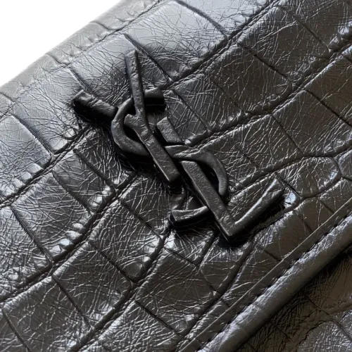 Replica Yves Saint Laurent YSL AAA Quality Shoulder Bags For Women #1393322 $210.00 USD for Wholesale