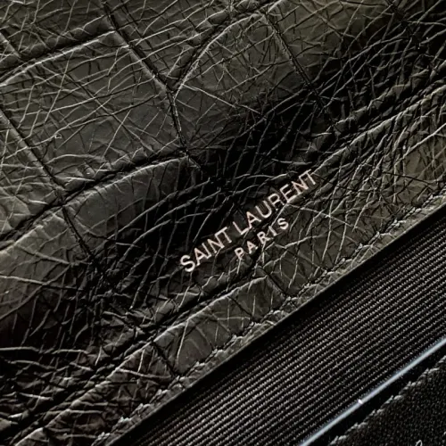 Replica Yves Saint Laurent YSL AAA Quality Shoulder Bags For Women #1393322 $210.00 USD for Wholesale