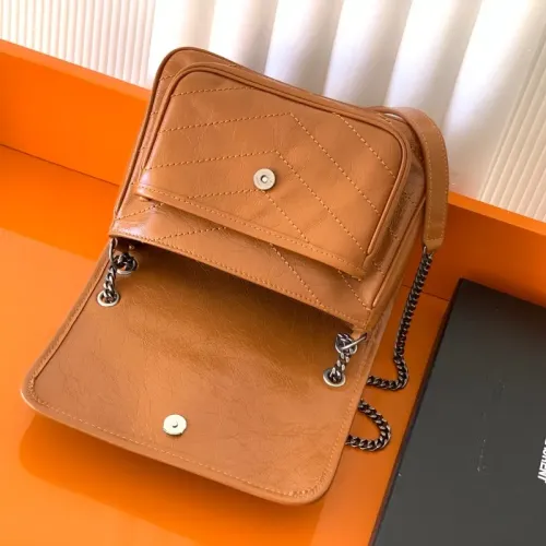 Replica Yves Saint Laurent YSL AAA Quality Shoulder Bags For Women #1393328 $210.00 USD for Wholesale