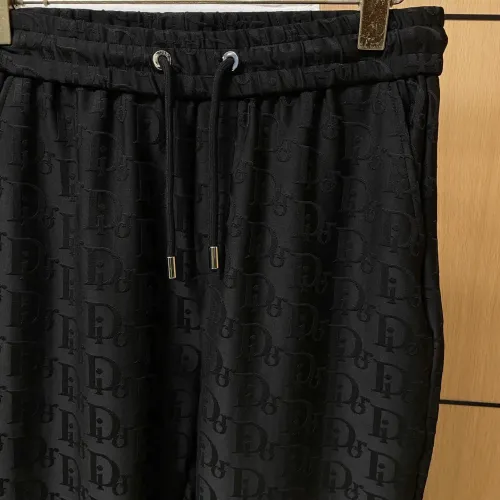 Replica Christian Dior Tracksuits Long Sleeved For Men #1393332 $92.00 USD for Wholesale