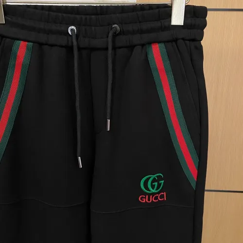 Replica Gucci Tracksuits Long Sleeved For Men #1393337 $92.00 USD for Wholesale