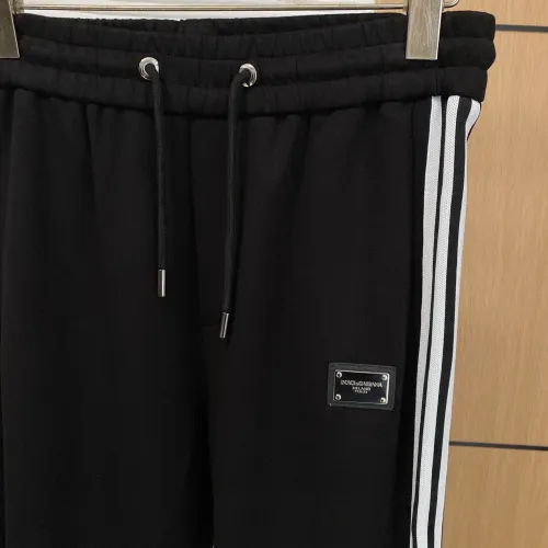 Replica Dolce & Gabbana D&G Tracksuits Long Sleeved For Men #1393340 $92.00 USD for Wholesale