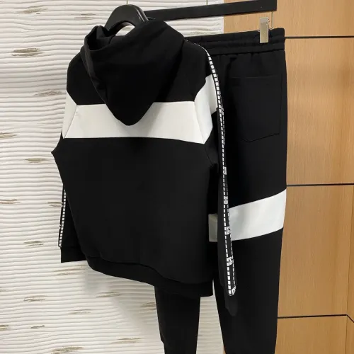 Replica Dolce & Gabbana D&G Tracksuits Long Sleeved For Men #1393341 $92.00 USD for Wholesale