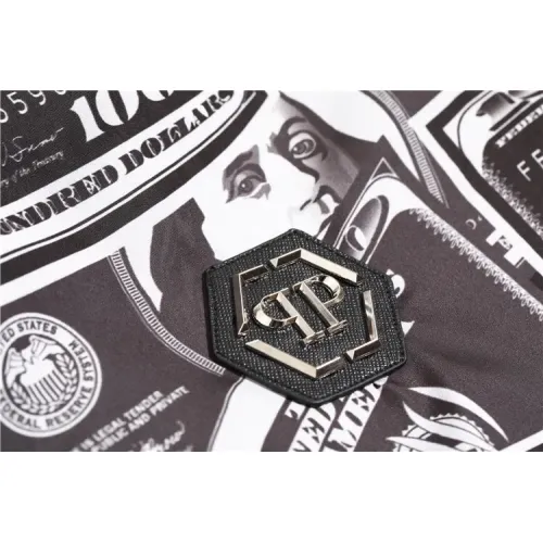 Replica Philipp Plein PP Jackets Long Sleeved For Men #1393349 $68.00 USD for Wholesale