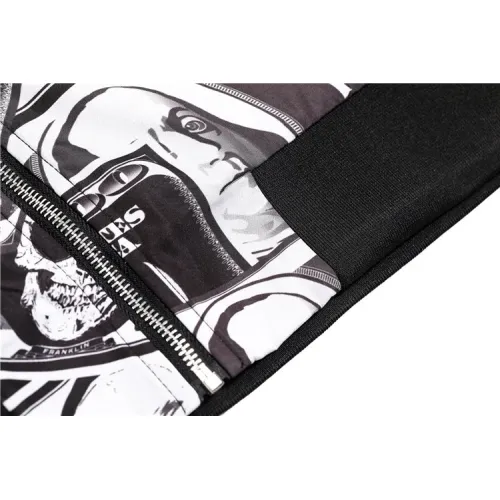 Replica Philipp Plein PP Jackets Long Sleeved For Men #1393349 $68.00 USD for Wholesale