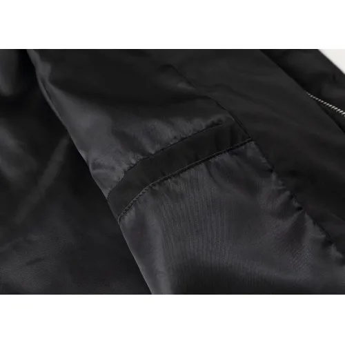 Replica Philipp Plein PP Jackets Long Sleeved For Men #1393350 $76.00 USD for Wholesale