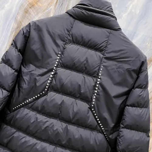 Replica Armani Down Feather Coat Long Sleeved For Men #1393353 $170.00 USD for Wholesale