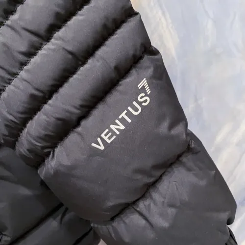 Replica Armani Down Feather Coat Long Sleeved For Men #1393353 $170.00 USD for Wholesale