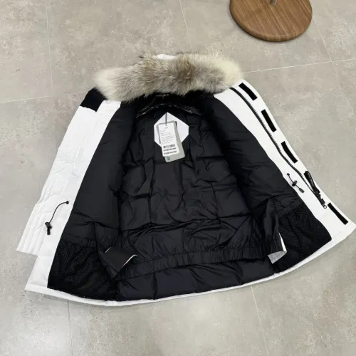Replica Canada Goose Down Feather Coat Long Sleeved For Unisex #1393360 $160.00 USD for Wholesale
